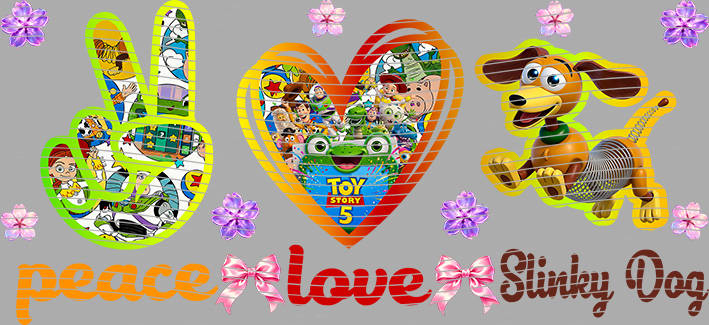 16oz Disney style-D-2774